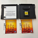 Chessmaster The Art of Learning 2007 Nintendo DS CIB w/ Manual