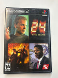 24: The Game 2006 PlayStation 2 CIB Complete In Box