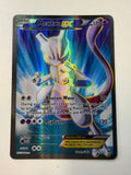 Pokémon TCG Mewtwo EX 157/162 Breakthrough Ultra Rare Holo