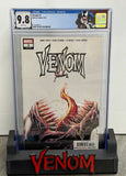 Venom #1 to #35 Marvel 2018 COMPLETE RUN - #3 CGC 9.8 - 1ST KNULL