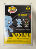 Funko Pop! Dr. Manhattan Watchmen #23 Vinyl Figure Vaulted