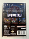 Robotech Battlecry Nintendo 2002 CIB Complete in Box w/ Inserts