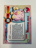 Pokemon TCG 2000 Topps Chrome Series 1 Chansey #113