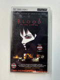 Blood: The Last Vampire 2005 UMD for PSP Sony CIB