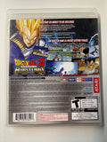 Dragon Ball Z Burst Limit 2008 Playstation 3 PS3 CIB Complete in Box
