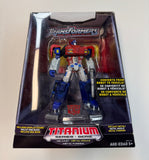 Hasbro 2006 Transformers Titanium Series Optimus Prime Die-Cast SEALED