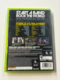 Rock Band 2007 XBOX 360 CIB Complete In Box
