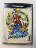 Super Mario Sunshine 2002 Nintendo Gamecube NO Manual Not for Resale