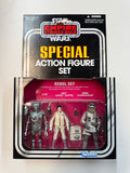 Kenner 2010 Star Wars Empire Strikes Back Rebel Action Figure Set CIB