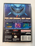 Finding Nemo 2001 Nintendo Gamecube CIB w/ Manual