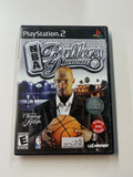 NBA Ballers Phenom PlayStation 2 PS2 CIB Complete in Box