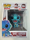 Funko Pop! Games Guild Wars Baby Aurene Vinyl Figure #564 SEALED