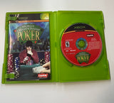 World Championship Poker 2004 XBOX CIB Complete in Box
