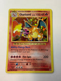 Pokemon TCG Charizard 11/108 XY Evolutions Holo Rare NM