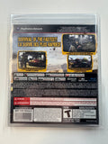 Motor Storm Apocalypse Playstation PS3 2011 Sealed