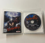 Splatterhouse 2010 Playstation 3 PS3 CIB Complete In Box