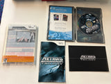 Metroid Prime Trilogy Collector's Edition Nintendo Wii CIB Complete in Box