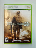 Call Of Duty Modern Warfare 2 Microsoft XBOX 360 2009 CIB