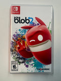 De Blob 2 2018 Nintendo Switch CIB Complete in Box