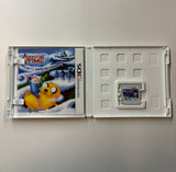 Adventure Time Secret of the Nameless Kingdom Nintendo 3DS CIB w/ Manual