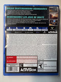 Tony Hawk's Pro Skater 1+2 2020 PlayStation 4 PS4 CIB Complete in Box