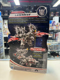 Hasbro 2010 Transformers DOTM Mechtech Laserbreak SEALED NIP