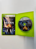 Mass Effect 2007 Microsoft XBOX 360 CIB Complete In Box