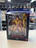Mattel 2022 MOTU Masterverse Revelation He-Ro SEALED NIB