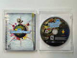 Little Big Planet 2007 Playstation 3 PS3 CIB Complete in Box