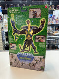 2003 Mattel MOTU vs. Snake Men The General SEALED NIP