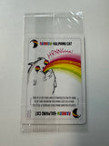 Exploding Kittens Bonus Card -  Rainbow-Ralphing Cat SEALED RARE HTF