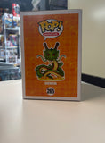 Funko Pop! Gold Shenron Dragon Ball Z #265 Vinyl Figure Hot Topic Exclusive