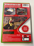 Starsky & Hutch 2003 XBOX CIB Complete in Box