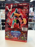 2003 Mattel Masters of the Universe Two Bad SEALED NIP