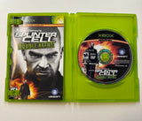 Splinter Cell: Double Agent 2006 XBOX CIB Complete in Box