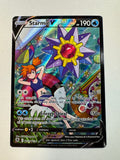 Pokemon TCG Starmie V TG13/TG30 Astral Radiance Trainer Gallery Art