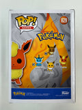 Funko Pop! Flareon Pokemon Vinyl Bobble Head #629