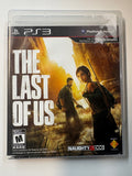 Last of Us 2013 PlayStation 3 PS3 CIB Complete in Box