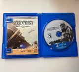 Star Wars Battlefront 2015 PlayStation 4 PS4 CIB Complete in Box