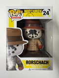 Funko Pop! Rorschach Watchmen #24 Vinyl Figure Vaulted
