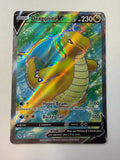 Pokémon TCG Dragonite V 076/078 2022 Pokémon Go