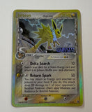 Pokemon TCG Jolteon Delta Species Reverse Holofoil 7/113