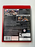 Fight Night Round 3 2008 Greatest Hits Playstation 3 PS3 CIB
