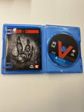 Evolve PlayStation 4 PS4 CIB Complete in Box