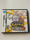 Pokemon White Version 2 2012 Nintendo DS CIB w/ Manual