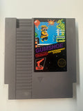 Gumshoe Light Gun Series NES Nintendo Authentic Cartridge