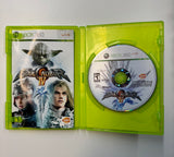 Soulcalibur IV Microsoft XBOX 360 2008 CIB Complete In Box