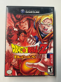 Dragon Ball Z Budokai 2001 Nintendo Gamecube CIB w/ Manual