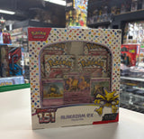 Scarlet & Violet 151 Alakazam ex Collection 2023 SEALED
