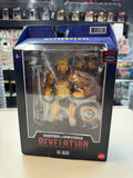 Mattel 2021 MOTU Masterverse Revelation He-Man SEALED NIB